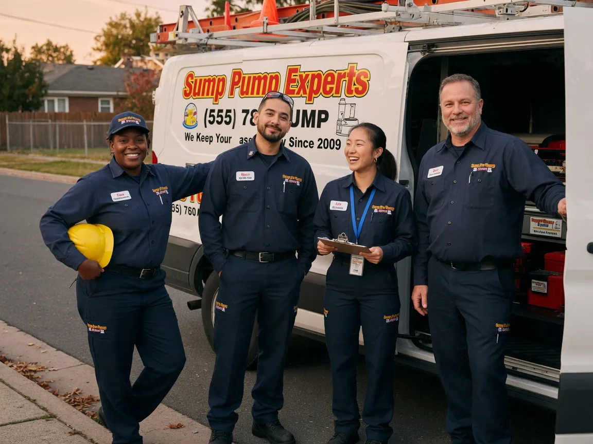 Sump Pump Repair company in Mistletoe, KY