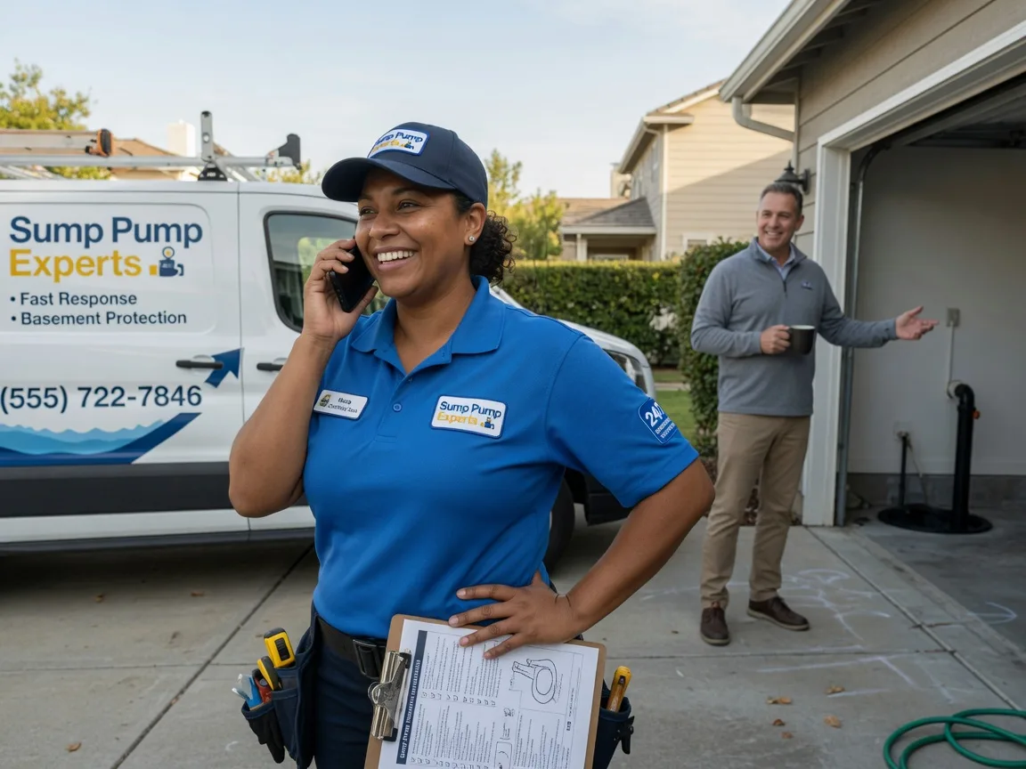 Sump Pump Repair Mistletoe, KY FAQs