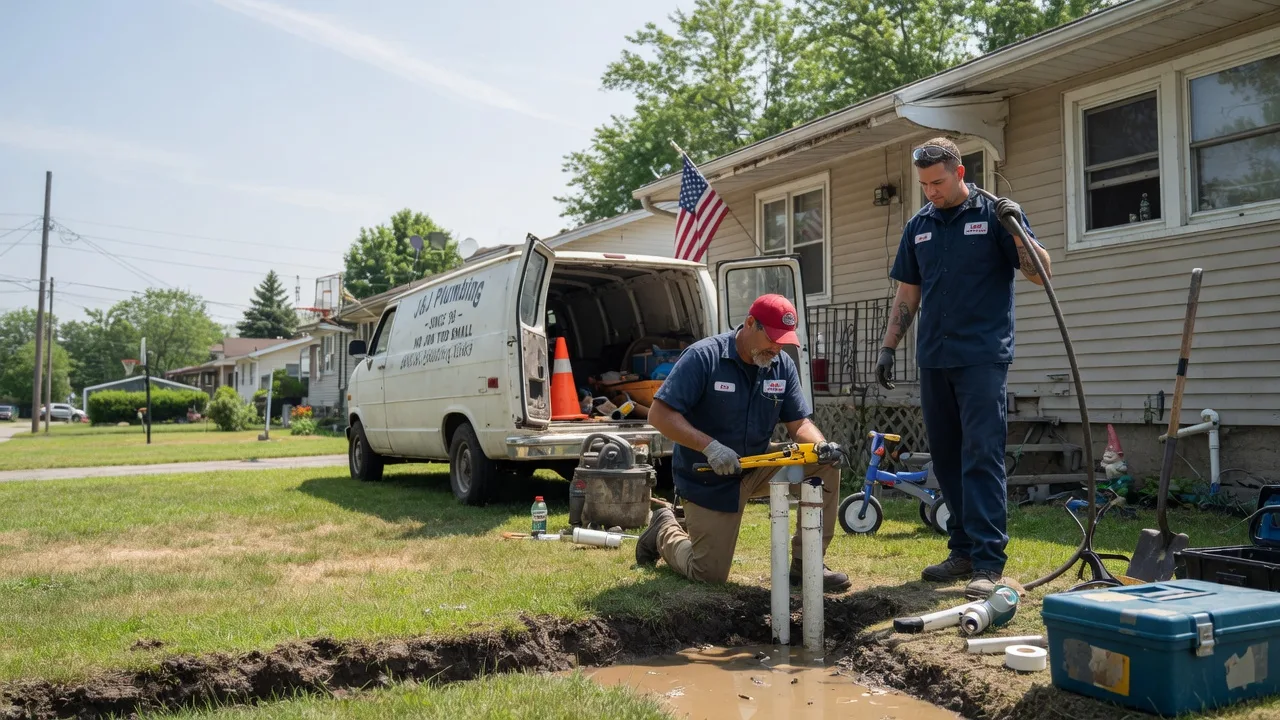 Sump Pump Repair in Mistletoe, KY near me